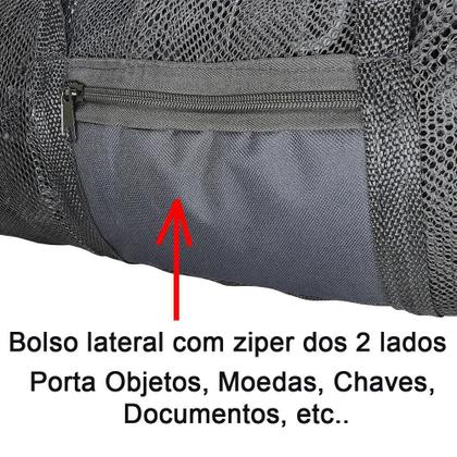 Imagem de Bolsa Mala Grande Esportiva Bag para Treino - Rhino