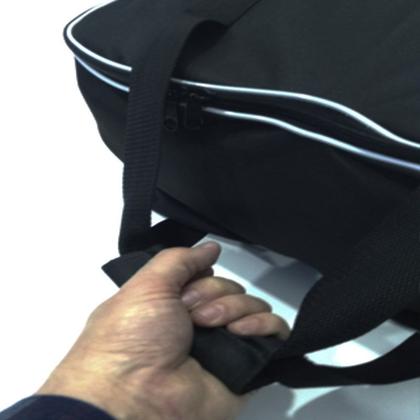 Imagem de Bolsa Mala Mochila Para Moto Baú Givi De 40/41 Litros