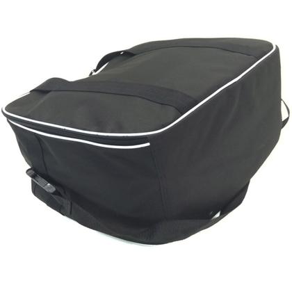 Imagem de Bolsa Mala Mochila Para Moto Baú Givi De 40/41 Litros