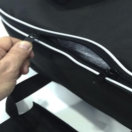 Imagem de Bolsa Mala Mochila Para Moto Baú Givi De 40/41 Litros