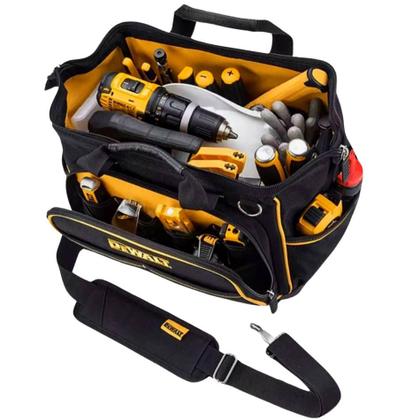 Imagem de Bolsa Mala para Ferramentas Dewalt 14 26 Bolsos Dwst83489