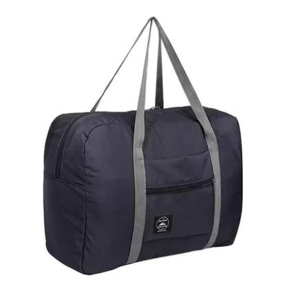 Imagem de Bolsa Mala Para Viagem Dobrável Impermeável Com Grande Capacidade e Alça 1998