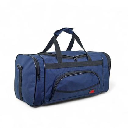 Imagem de Bolsa mala sacola bagagem de mao viagem cabine aviao passeio media -