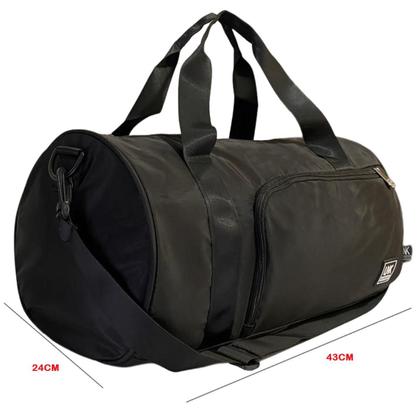 Imagem de Bolsa Mala Treino Academia Fitness Viagem Masculina Feminina Transversal