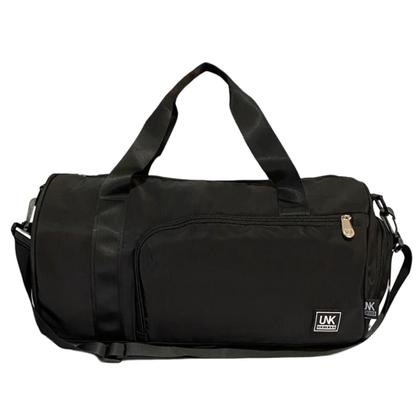 Imagem de Bolsa Mala Treino Academia Fitness Viagem Masculina Feminina Transversal