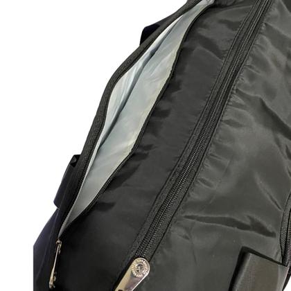 Imagem de Bolsa Mala Treino Academia Fitness Viagem Masculina Feminina Transversal