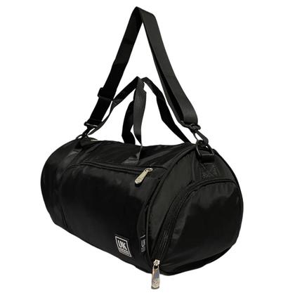 Imagem de Bolsa Mala Treino Academia Fitness Viagem Masculina Feminina Transversal