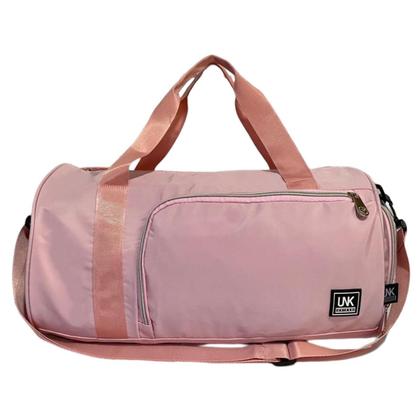 Imagem de Bolsa Mala Treino Academia Fitness Viagem Masculina Feminina Transversal