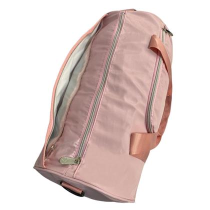 Imagem de Bolsa Mala Treino Academia Fitness Viagem Masculina Feminina Transversal