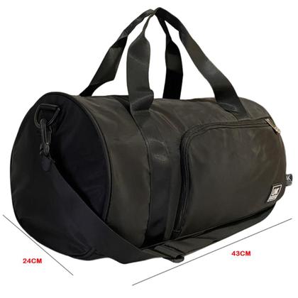 Imagem de Bolsa Mala Treino Academia Fitness Viagem Masculina Feminina Transversal