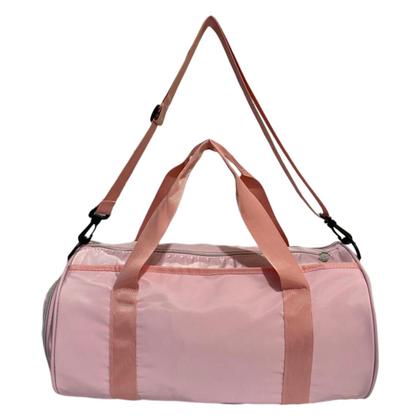 Imagem de Bolsa Mala Treino Academia Fitness Viagem Masculina Feminina Transversal