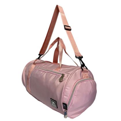 Imagem de Bolsa Mala Treino Academia Fitness Viagem Masculina Feminina Transversal