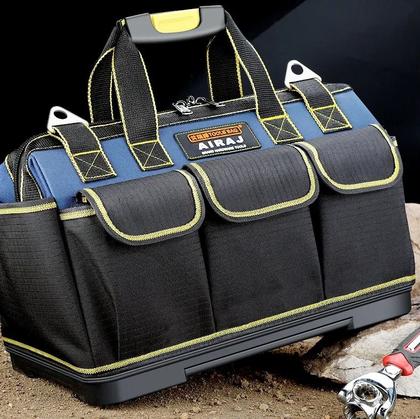 Imagem de Bolsa Maleta  Ferramentas  Fundo Reforçado Gg Original Airaj