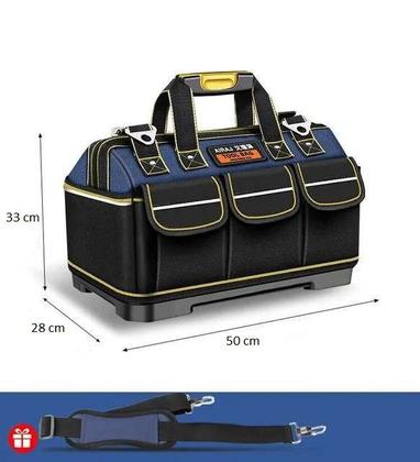 Imagem de Bolsa Maleta  Ferramentas  Fundo Reforçado Gg Original Airaj