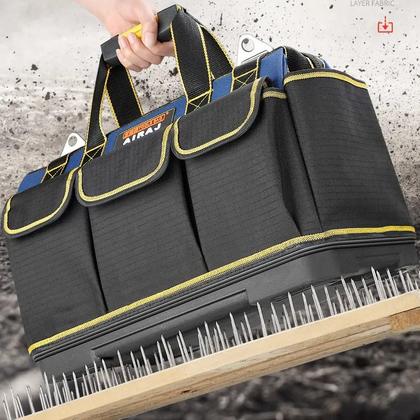 Imagem de Bolsa Maleta  Ferramentas  Fundo Reforçado Gg Original Airaj