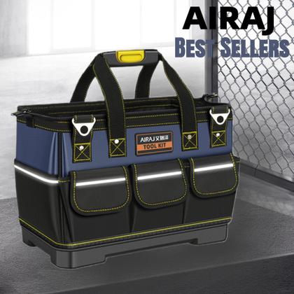 Imagem de Bolsa Maleta Ferramentas Fundo Reforçado Gg Original Airaj