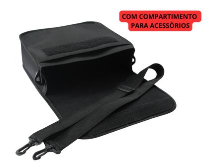 Imagem de Bolsa Maleta Pasta Para Projetor Powerlite E20 -Com Bolso Nova