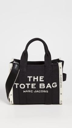 Imagem de Bolsa Marc Jacobs Mini Traveler Tote  preta