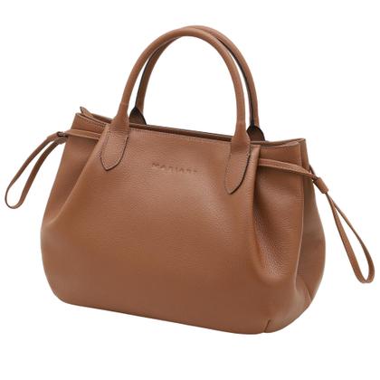 Imagem de Bolsa Mariart Capitólio Transversal Feminina Couro Legítimo