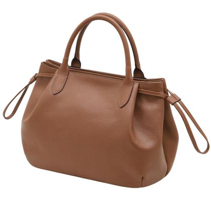 Imagem de Bolsa Mariart Capitólio Transversal Feminina Couro Legítimo