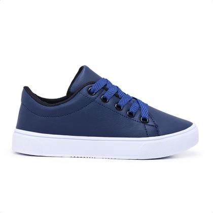 Imagem de Bolsa Masculina Escolar lançamento Mais Relogio E Tenis Casual Juvenil