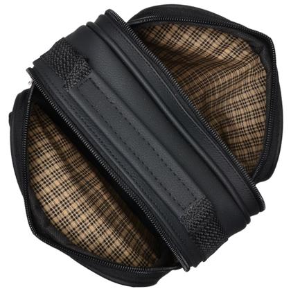 Imagem de Bolsa Masculina Feminina Soulder Bag Média Pasta Tiracolo - Bolsa Transversal - Pasta Capanga - Bolsa Para Motoboy /JP39