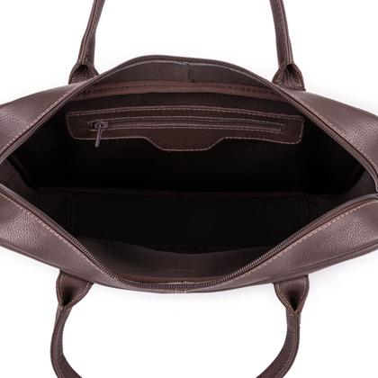 Imagem de Bolsa Masculina Pasta Excecutiva Couro Legítimo Legítimo