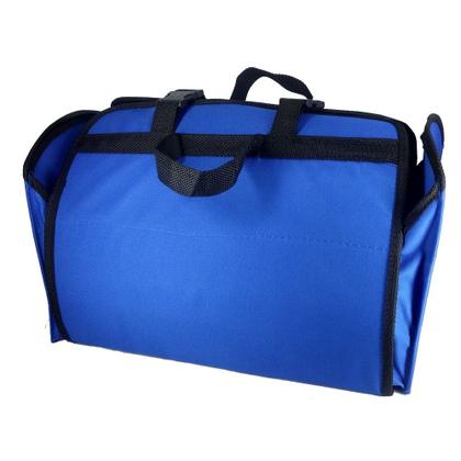 Imagem de Bolsa Massagista Profissional Azul Lisa