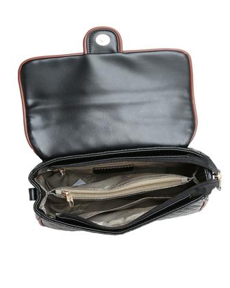 Imagem de Bolsa Matelassê Cute - Alça Transversal - Chenson 3485671 - Natural