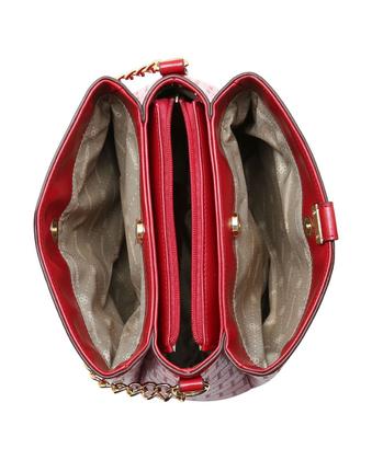 Imagem de Bolsa Matelassê Elegance - Alça de Mão - Chenson 3485556 - Preto