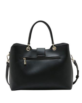Imagem de Bolsa Matelassê Elegance - Alça de mão - Chenson 3485679 - Preto