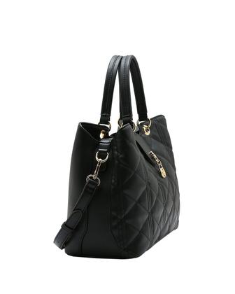 Imagem de Bolsa Matelassê Elegance - Alça de mão - Chenson 3485679 - Preto