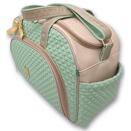 Imagem de Bolsa Maternidade Grande Bebe Menina Menino Enxoval Miellu - Linha Pópeti