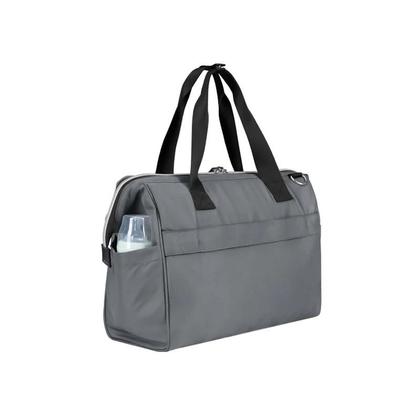 Imagem de Bolsa maternidade luxo maxi grey (cinza) - kikka boo