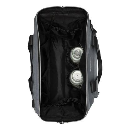 Imagem de Bolsa maternidade luxo maxi grey (cinza) - kikka boo