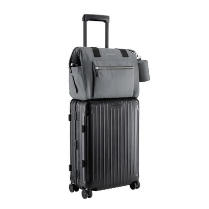 Imagem de Bolsa maternidade luxo maxi grey (cinza) - kikka boo