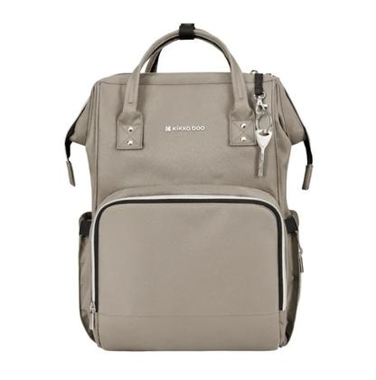 Imagem de Bolsa maternidade luxo siena beige bege - kikka boo