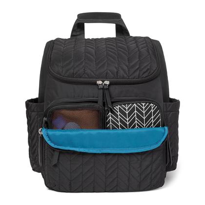 Imagem de Bolsa Maternidade Mochila C/trocador bolsa térmica Skip Hop