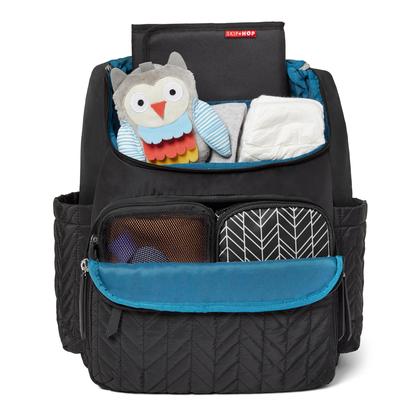 Imagem de Bolsa Maternidade Mochila C/trocador bolsa térmica Skip Hop