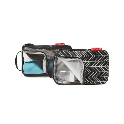 Imagem de Bolsa Maternidade Mochila C/trocador bolsa térmica Skip Hop