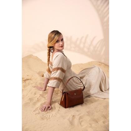 Imagem de Bolsa Média Hanna Linea Bella 5511