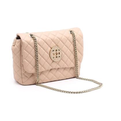 Imagem de Bolsa Média Shoulder Bag Olivia Couro Matelassê - Capodarte