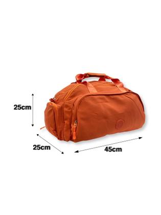 Imagem de Bolsa Mochila Academia Fitness Treino Esporte Viagem