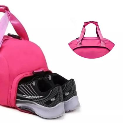 Imagem de Bolsa Mochila Academia Vários Compartimentos Impermeável