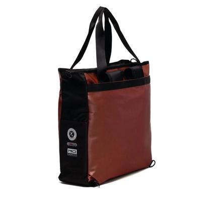 Imagem de Bolsa Mochila DROP SHOT CAIMA Beach Tennis Padel Vermelha