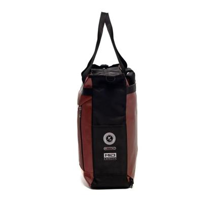 Imagem de Bolsa Mochila DROP SHOT CAIMA Beach Tennis Padel Vermelha