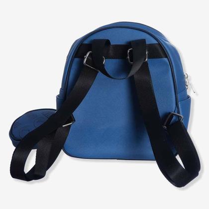 Imagem de Bolsa Mochila Fashion Infantil C/ Bolsinha Stitch Disney - Zona Criativa