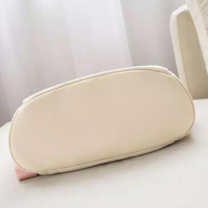 Imagem de Bolsa Mochila Feminina Alça Ombro Costas Regulavel Escolar