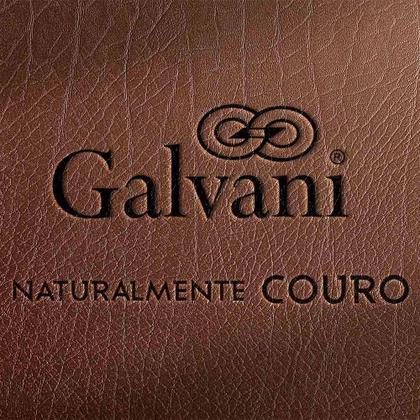Imagem de Bolsa Mochila Feminina AMOR PERFEITO em Couro Galvani