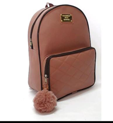 Imagem de Bolsa Mochila feminina MODA PREMIUM 